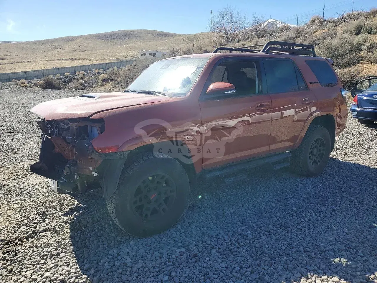 Toyota 4Runner 4.0L 6 2024