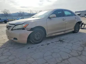 Toyota Camry 2.4L 4 2007