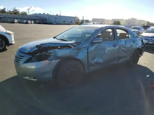 Toyota Camry 2.4L 4 2009