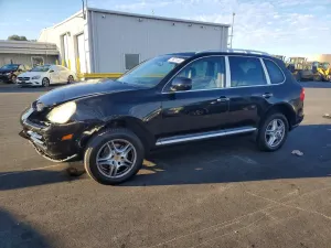 Porsche Cayenne 3.6L 6 2009