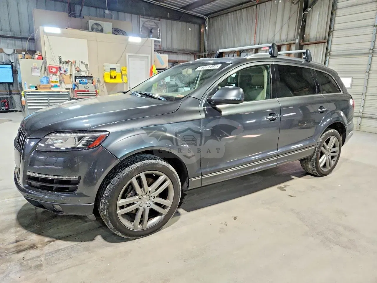 Audi Q7 3.0L 6 2015