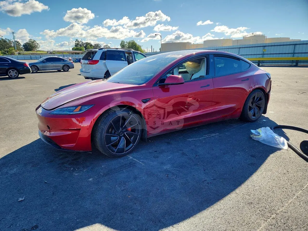 Tesla Model 3 2024