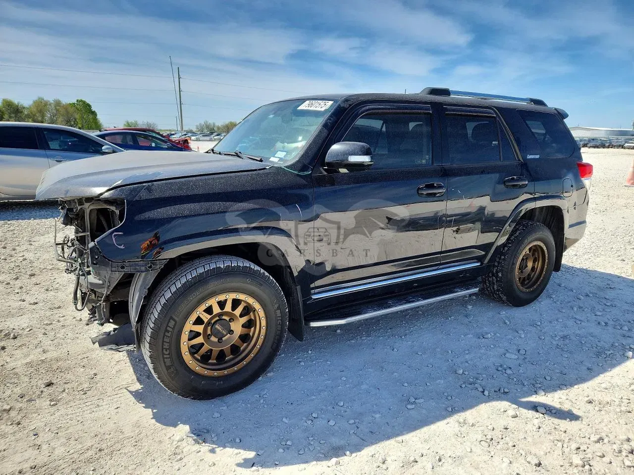 Toyota 4Runner 4.0L 6 2013