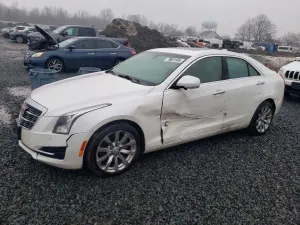 Cadillac ATS 2.0L 4 2017