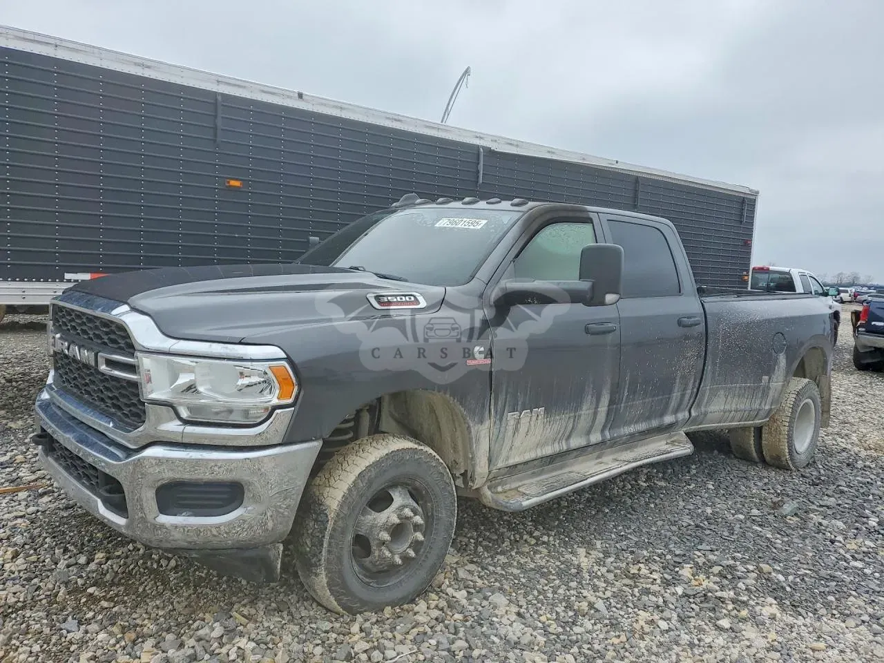 RAM 3500 6.7L 6 2019