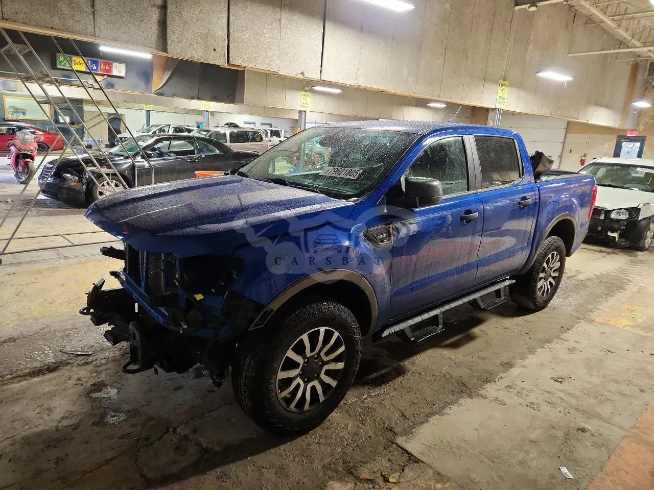 Ford Ranger 2.3L 4 2019