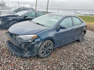 Toyota Corolla 1.8L 4 2017