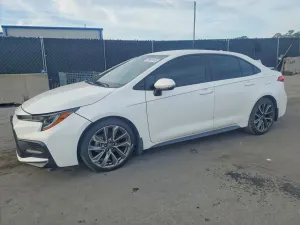 Toyota Corolla 2.0L 4 2021