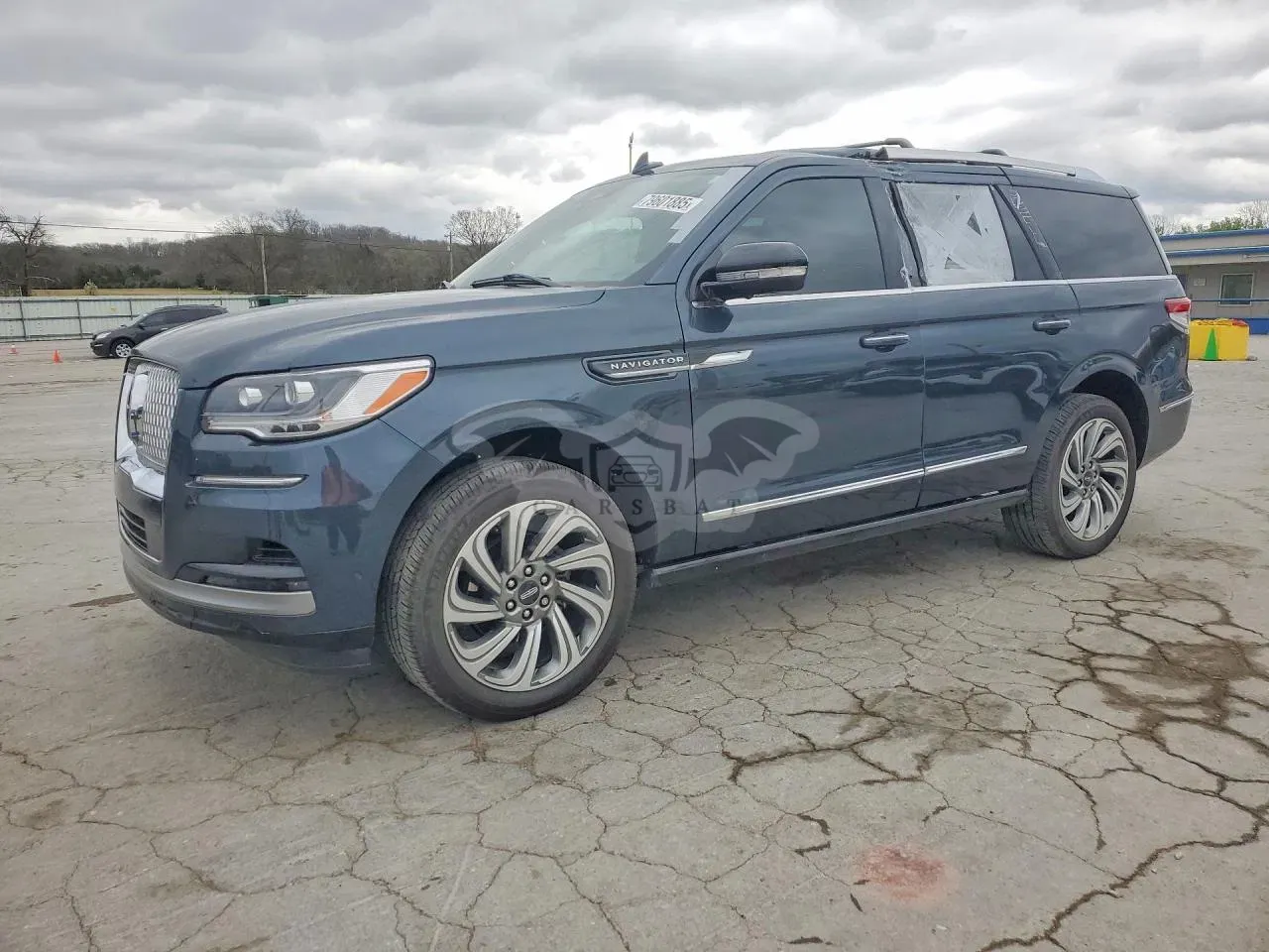 Lincoln Navigator 3.5L 6 2024