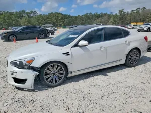 Kia Cadenza (K7) 3.3L 6 2016