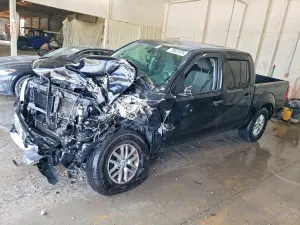 Nissan Frontier 4.0L 6 2012
