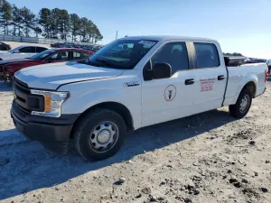 Ford F-150 5.0L 8 2018