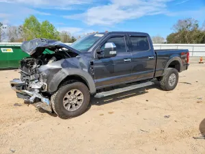 Ford F-250 6.2L 8 2017