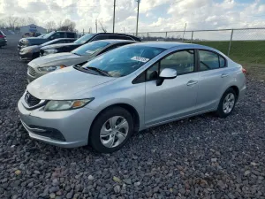 Honda Civic 1.8L 4 2013