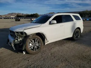 Dodge Durango 5.7L 8 2013