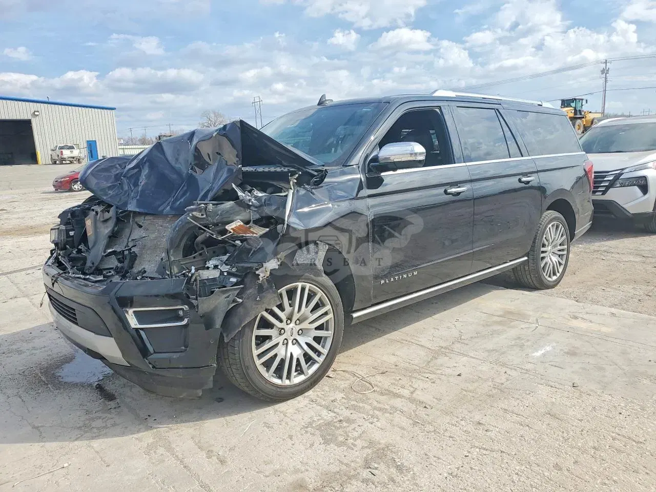 Ford Expedition 3.5L 6 2022