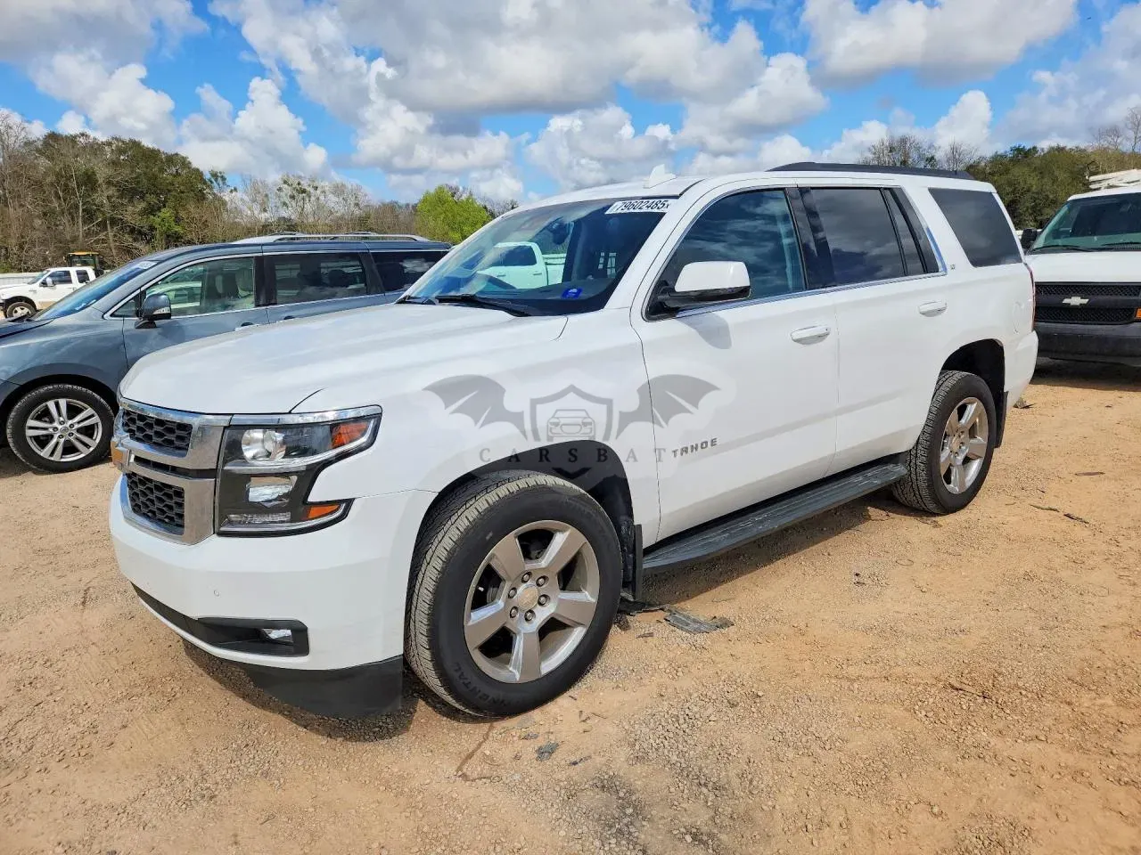 Chevrolet Tahoe 5.3L 8 2020