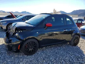 Fiat 500 1.4L 4 2013