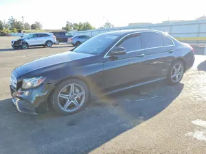 Mercedes-Benz E 2.0L 4 2020