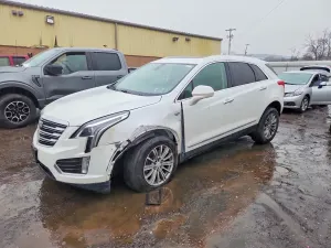 Cadillac XT5 3.6L 6 2019