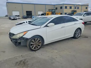 Hyundai Sonata 2.0L 4 2012