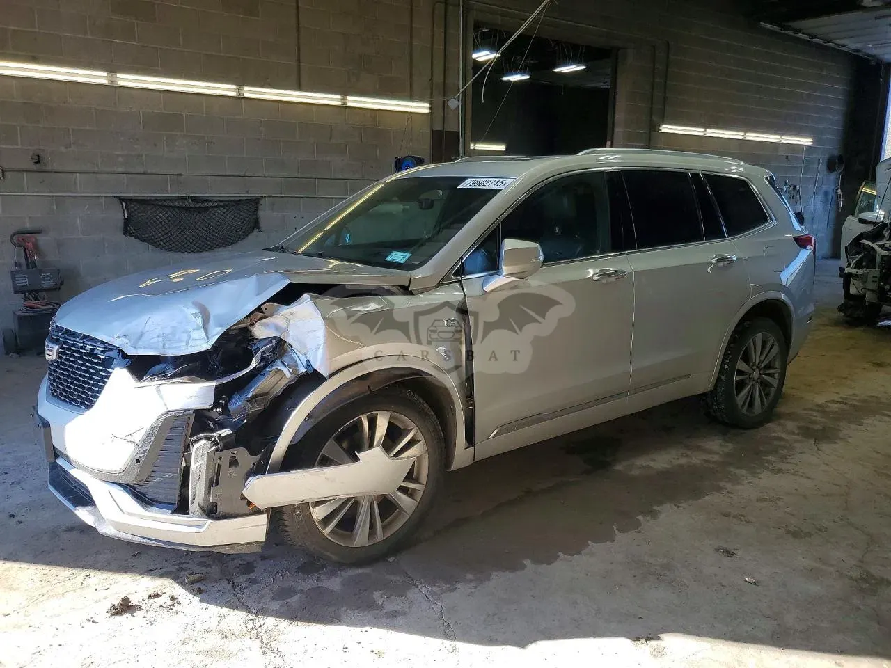 Cadillac XT6 3.6L 6 2020
