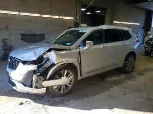 Cadillac XT6 3.6L 6 2020