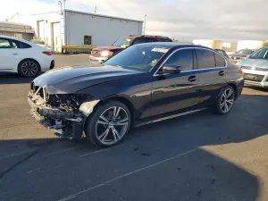 BMW 3 Series 2.0L 4 2021