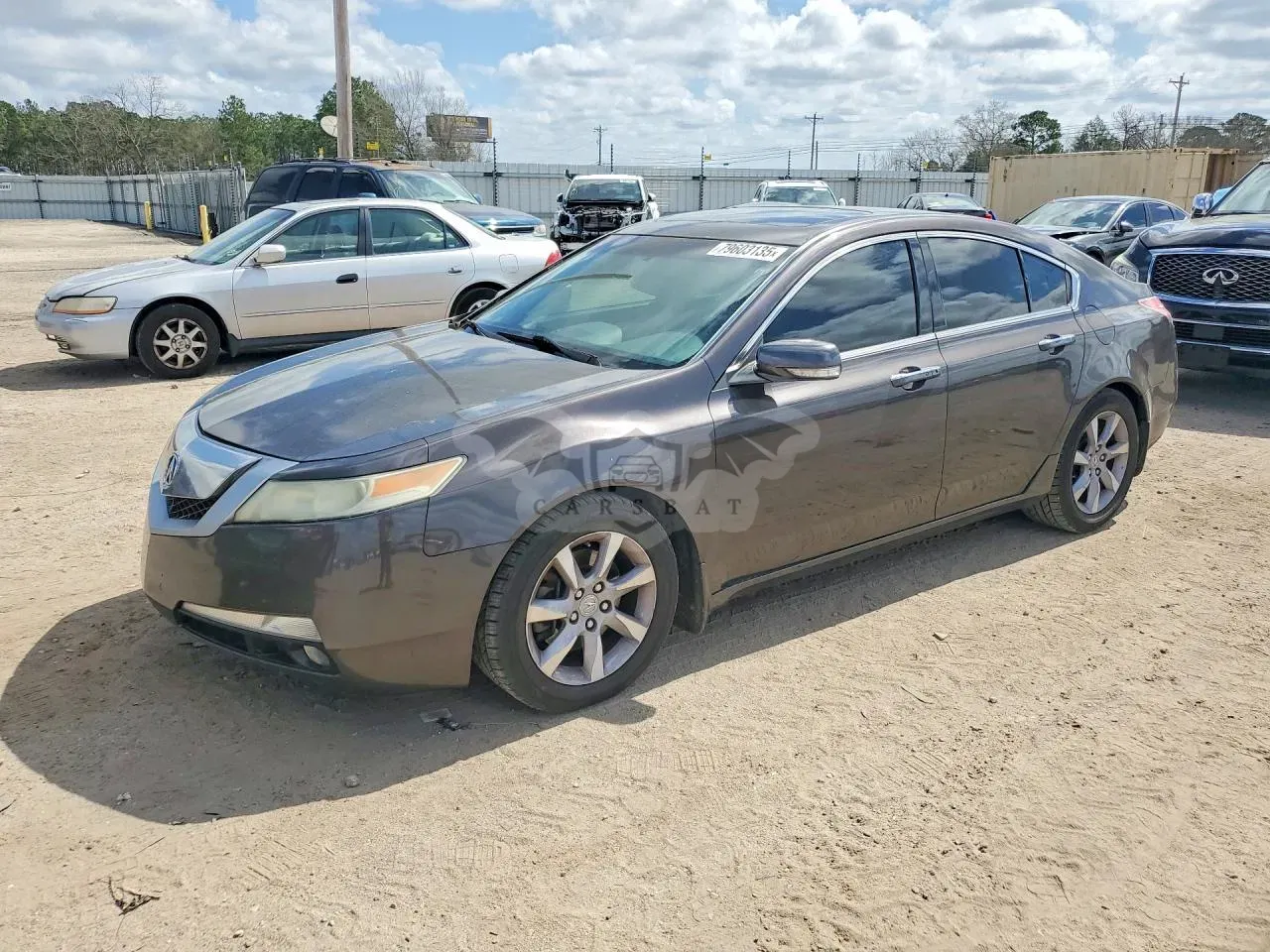 Acura TL 3.5L 6 2010