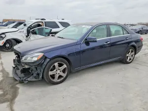 Mercedes-Benz E 3.5L 6 2014