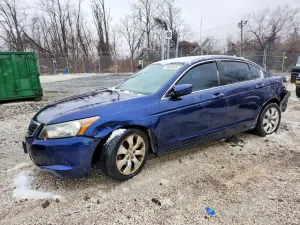 Honda Accord 2.4L 4 2008