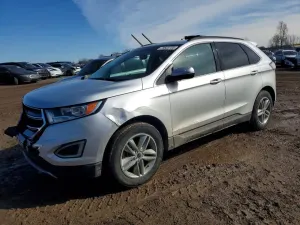 Ford Edge 2.0L 4 2016