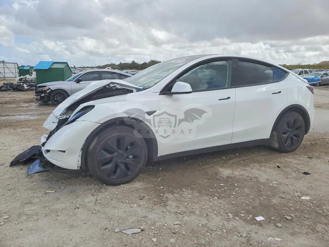 Tesla Model Y 2025