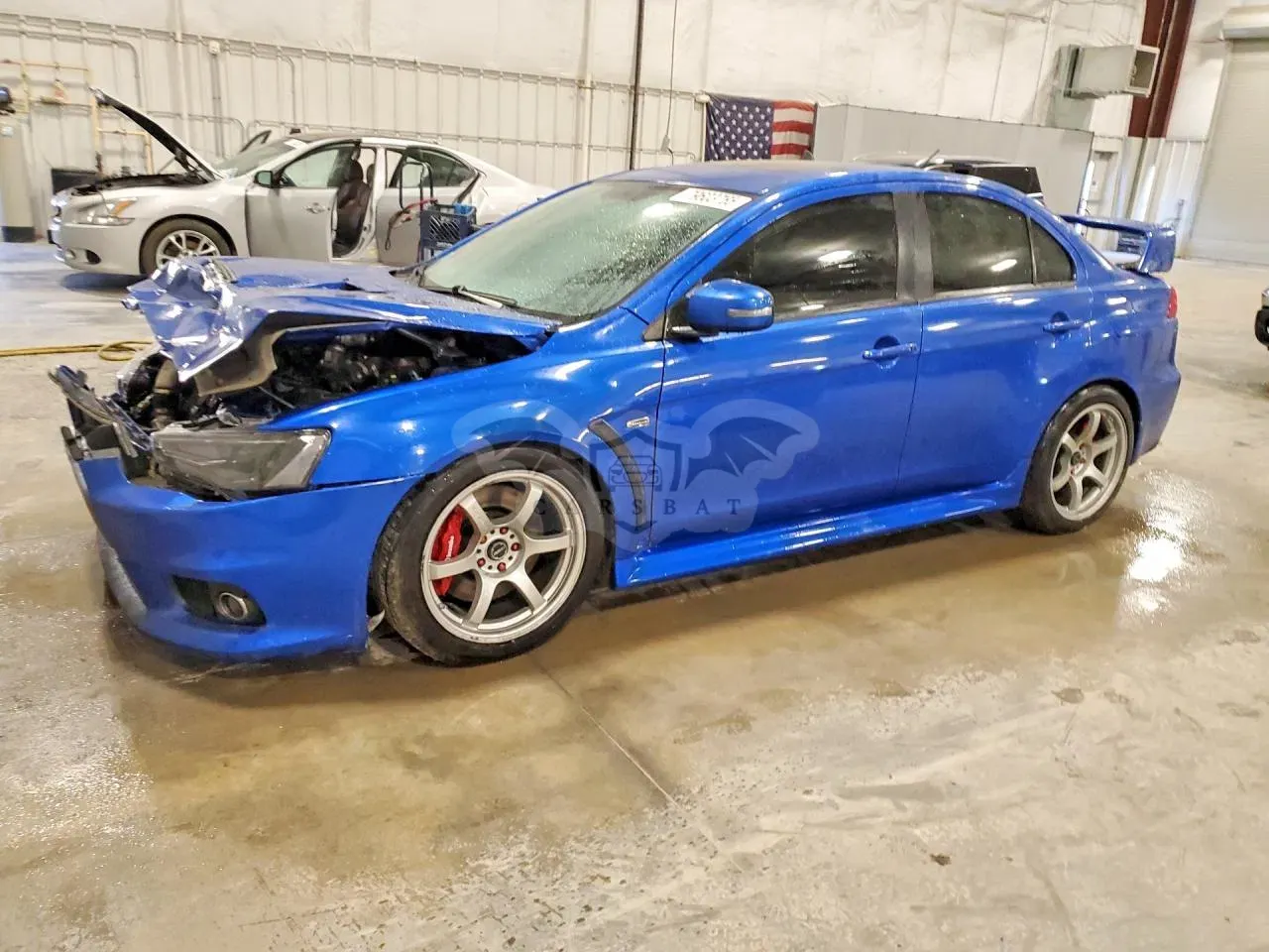 Mitsubishi Lancer 2.0L 4 2015
