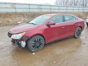 Buick LaCrosse 2.4L 4 2011