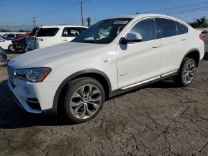 BMW X4 2.0L 4 2018