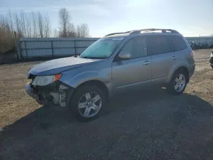 Subaru Forester 2.5L 4 2010