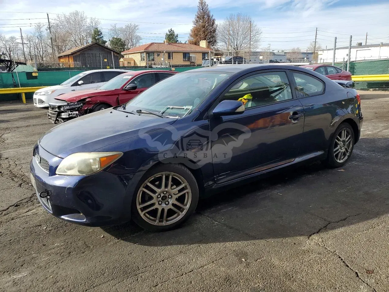 Scion tC 2.4L 4 2007