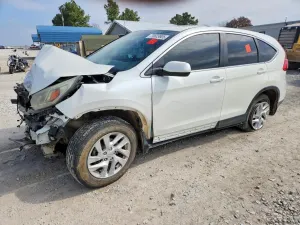Honda CR-V 2.4L 4 2015