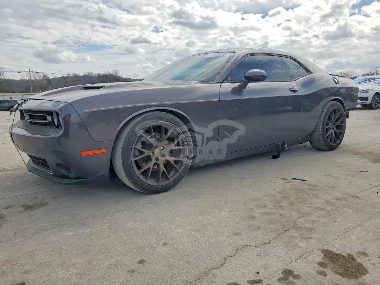 Dodge Challenger 2017