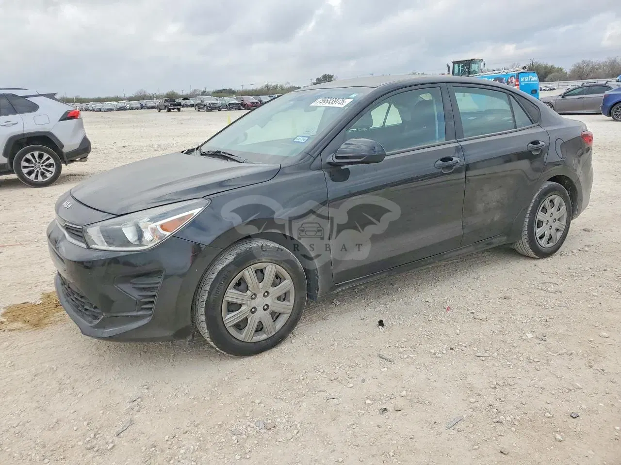 Kia Rio 1.6L 4 2023