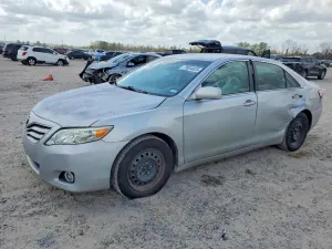 Toyota Camry 2.5L 4 2011