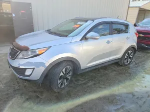 Kia Sportage 2.0L 4 2011