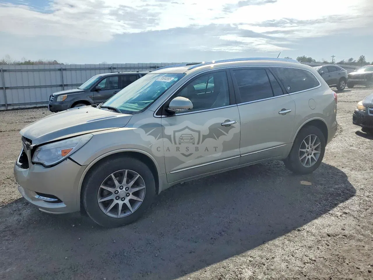 Buick Enclave 3.6L 6 2015