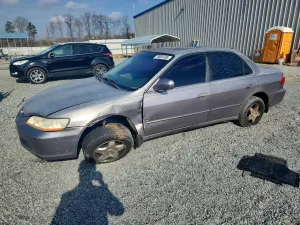 Honda Accord 3.0L 6 2000
