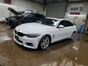 BMW 4 Series 3.0L 6 2019