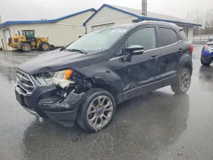 Ford Ecosport 2.0L 4 2019