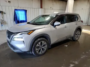 Nissan Rogue 1.5L 3 2022