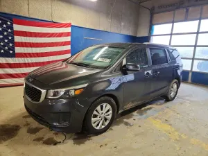 Kia Sedona 3.3L 6 2018