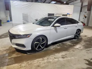 Honda Accord 1.5L 4 2019